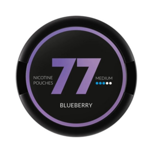 77 Blueberry  3/5
