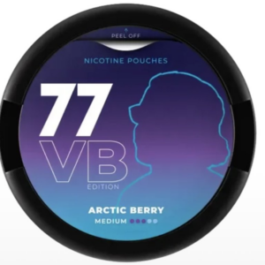 77 Arctic Berry VB 3/5