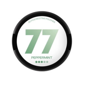 77 Peppermint 3/5