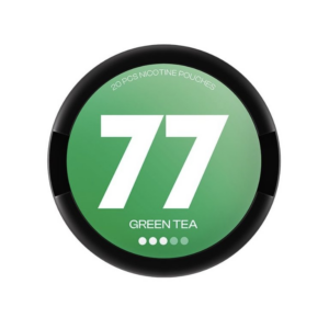 77 Green Tea 3/5