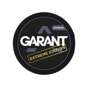 GARANT Licorice Extreme Edition