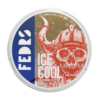 FEDRS Ice Cool Cola Vanilla Hard
