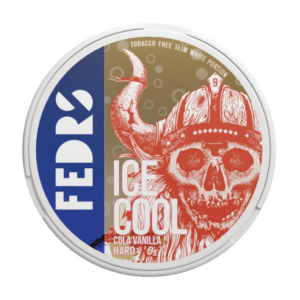 FEDRS Ice Cool Cola Vanilla Hard