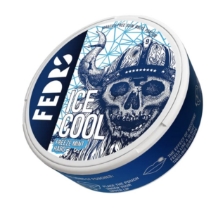 FEDRS Ice Cool Freeze Mint Hard