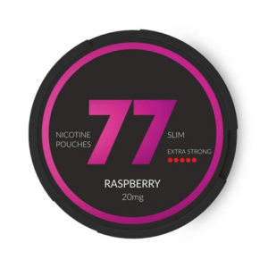 77 Raspberry  5/5