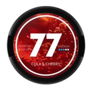 77 Cola & Cherry 3/5