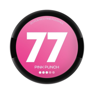 77 Pink Punch 3/5