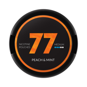 77 Peach & Mint 3/5