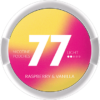 77 Raspberry & Vanilla  2/5