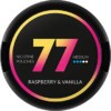 77 Raspberry & Vanilla 3/5