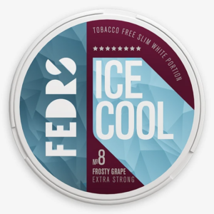 FEDRS Ice Cool Frosty Grape Extra Strong