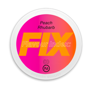 FIX Peach Rhubarb