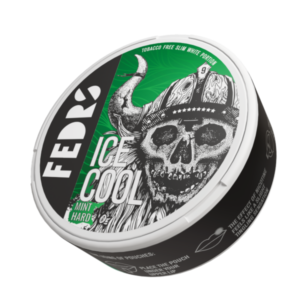 FEDRS Ice Cool  Mint Hard