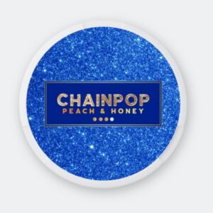 CHAINPOP Peach Honey
