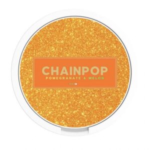 CHAINPOP Pomegranate Melon