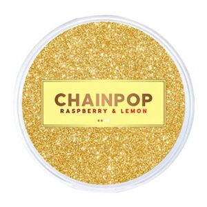 CHAINPOP Raspberry Lemon