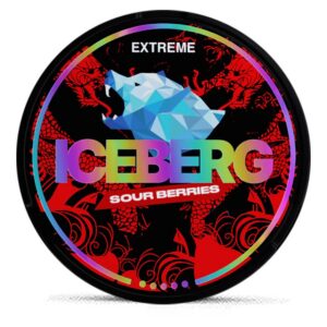 ICEBERG Sour Berries Extreme