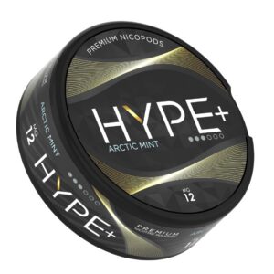 HYPE+ Arctic Mint