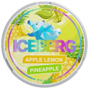 ICEBERG Apple Lemon Pineapple