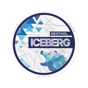 ICEBERG Menthol Light