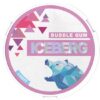 ICEBERG Bubble Gum Light