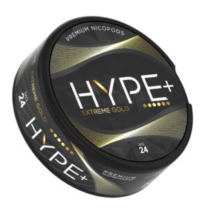 HYPE+ Extreme Gold