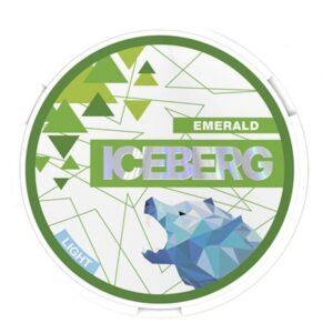 ICEBERG Emerald Light