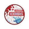 ICEBERG Srawberry Pomegranate Light