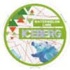 ICEBERG Watermelon Lime Light
