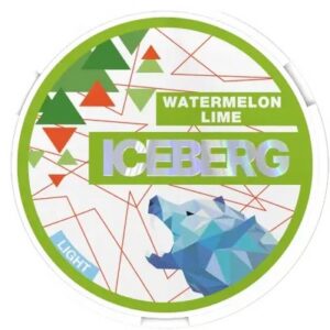 ICEBERG Watermelon Lime Light
