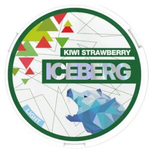 ICEBERG Kiwi Strawberry Light