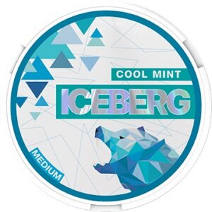 ICEBERG Cool Mint Light
