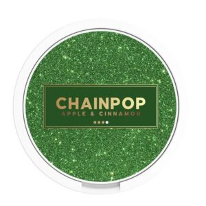 CHAINPOP Apple Cinnamon