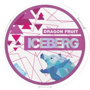 ICEBERG Dragon Fruit Light