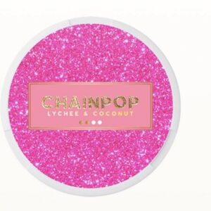 CHAINPOP Lychee Coconut