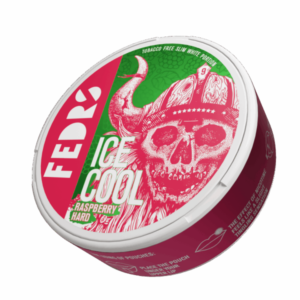 FEDRS Ice Cool Raspberry Hard