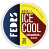 FEDRS Ice Cool Cinnamon Roll Medium