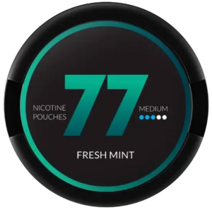 77 Fresh Mint 3/6