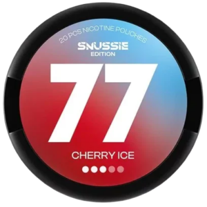 77 Cherry Ice 3/5