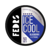 FEDRS Ice Cool Blueberry X-Strong