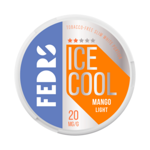 FEDRS Ice Cool Mango Light