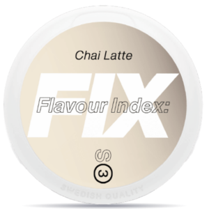 FIX Chai Latte