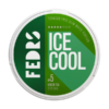 FEDRS Ice Cool Green Tea Strong