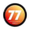 77 Cola Vanilla 3/5