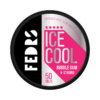 FEDRS Ice Cool Bubble Gum X-Strong
