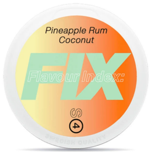 Alternative view of FIX Pineapple Rum Coconut