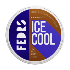 FEDRS Ice Cool Mint Strong