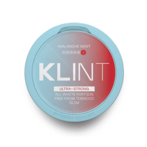 KLINT Avalanche Mint Ultra - Strong