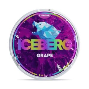 ICEBERG Grape Extreme