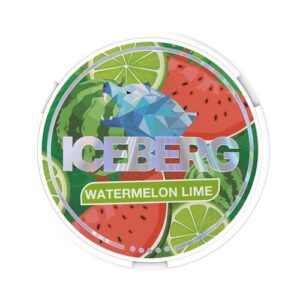 ICEBERG Watermelon Lime